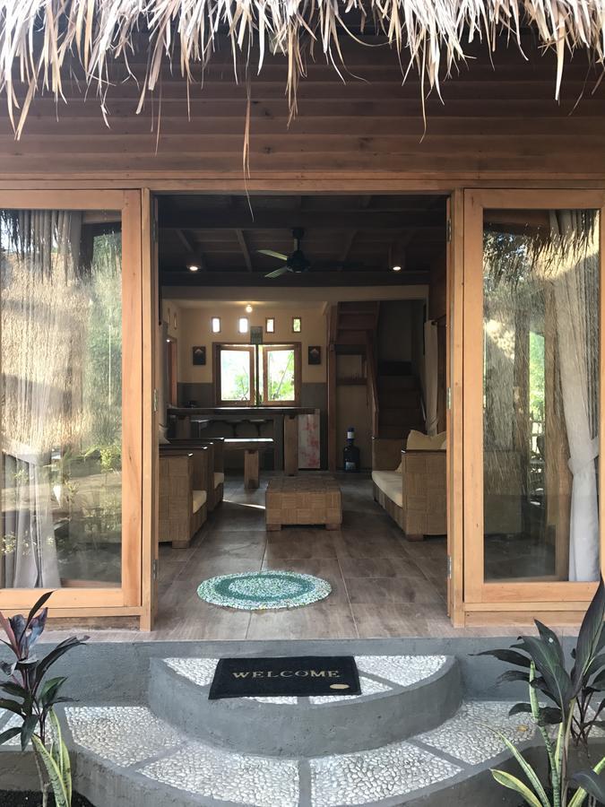 גילי מנו Meno Madia Bungalows מראה חיצוני תמונה
